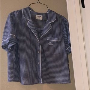 gently used sleep top